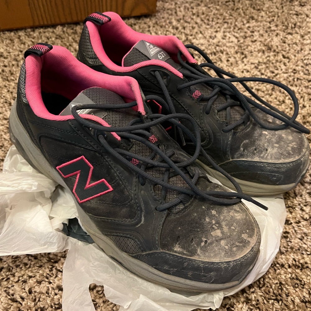 Women’s New Balance Steel Toe Shoes
